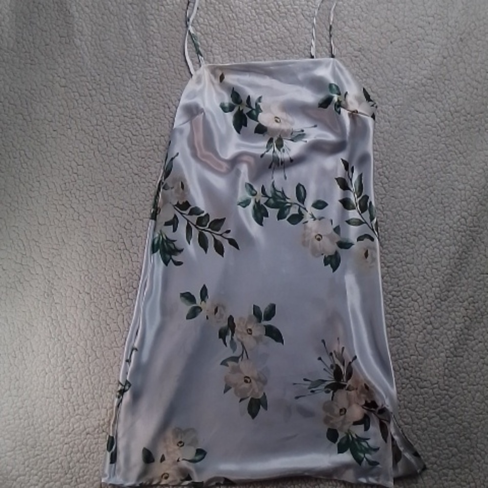 Women's dainty dreams mini dress